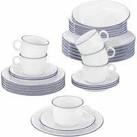 SELTMANN WEIDEN Compact Kombiservice 30-tlg. Blaurand