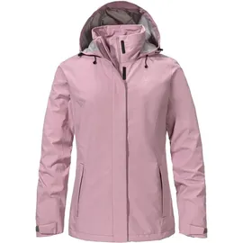 Schöffel Damen Gmund Jacke (Größe L, rosa)