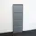 VCM Pisa 150 x 140 x 16 cm grau / grau