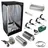 WINDHAGER Growbox Starterset 80 x 80 x 160 cm Schwarz/Braun
