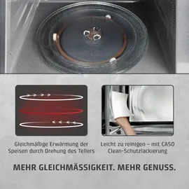 CASO Design M 20 Easy