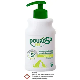 Ceva Douxo Seb Shampoo