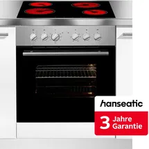 Hanseatic HB75AS+HC46CB