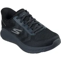 SKECHERS Go Walk Now Herren Schwarz 44,5