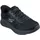 SKECHERS Go Walk Now Herren Schwarz 44,5