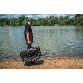 Matrix Angeltasche Ethos Schwarz 66x44x43 cm