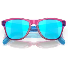 OAKLEY Kinder Frogskins XXS Sonnenbrille (Größe One Size, pink)