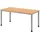 bümö Schreibtisch Buche / Braun