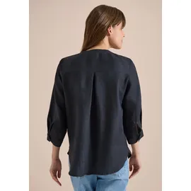 Cecil 3/4-Arm Tunika aus reinem Leinen - XXL
