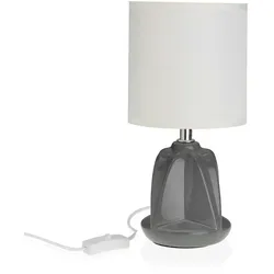 Versa - graue Adam -Lampe