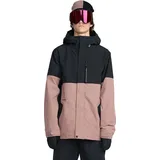 Volcom L Ins Gore-tex Jacke Mauve - XL