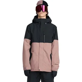 Volcom L Ins Gore-tex Jacke Mauve - XL