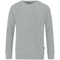 Jako Sweat Organic - grau L
