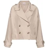 LASCANA Kurzjacke Damen sand Gr.38