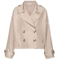 LASCANA Kurzjacke Damen sand Gr.38