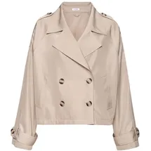 LASCANA Kurzjacke Damen sand Gr.38