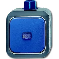 Busch-Jaeger Wechselschalter AP 2601/6 WDI