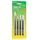 Master Tools Pinzetten-Set Mehrfarbig