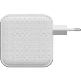 Targus Hyper® HyperJuice 70W USB-C GaN Reise-Ladegerät (3C+1A) - Weiß