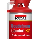 Soudal Soudafoam Comfort B2 750 ml - 122506