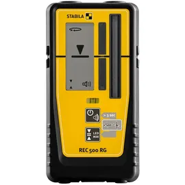 Stabila Receiver REC 500 RG für Rotations- und Linienlaser