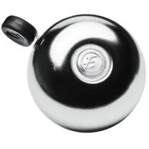 ELECTRA Fahrradklingel Ringer grau