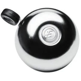 ELECTRA Fahrradklingel Ringer grau