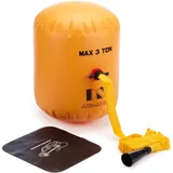 Berger & Schröter Air Jack Luftkissenheber 3 t Arbeitshöhe: 60cm (max)