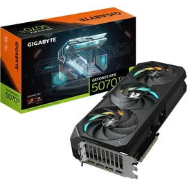Gigabyte GeForce RTX 5070 Ti Gaming 16G Grafikkarte GV-N507TGAMING-16GD