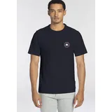 Converse T-Shirt - Rot,Schwarz,Weiß - M