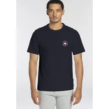 Converse T-Shirt - Rot,Schwarz,Weiß - M