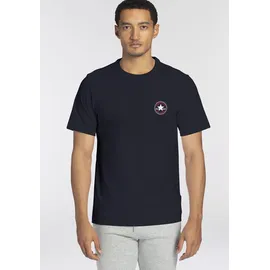 Converse T-Shirt - Rot,Schwarz,Weiß - M