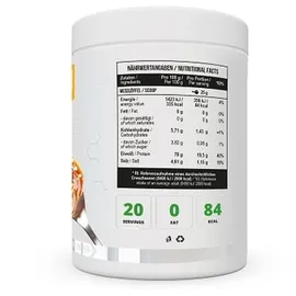 MST EGG Protein Schokolade Pulver 500 g