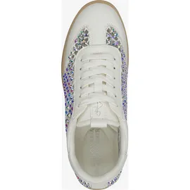Marco Tozzi Sneaker Damen Weite E Weiß 39