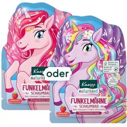 Kneipp Naturkind Funkelmähne Schaumbad