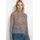 richroyal Langarmshirt Braun S