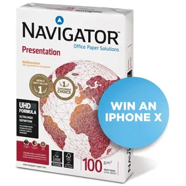 Navigator Presentation A4 100 g/m2 500 Blatt