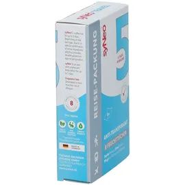 Syneo 5 Antitranspirant Tücher 6 x 2,5 ml