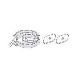 LAUFEN Schallschutzset 8926950000001 Dicke 4-5 mm, für EasyFit