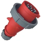 Mennekes Stecker AM-TOP 16A, 7p, 6h, 400V, IP67