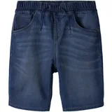 two soon Shorts in Medium Blue Denim – Gr.: 158