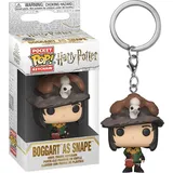 Funko POP! Keychain HP- Snape as Boggart Vinyl Figure