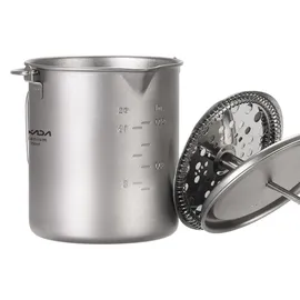 Mixhome Lixada 750 ml Silber