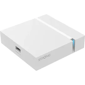 Strong Leap S3 + 4K Google TV Streaming Box, Weiß