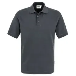 Poloshirt Top 800, anthrazit, Größe M - anthrazit - M