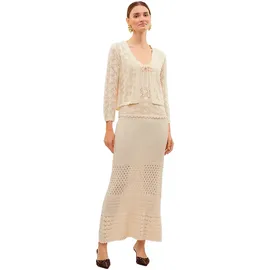 Vero Moda Cardigan in Beige L