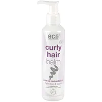 Eco Cosmetics - Curly Hair Balm, Leave-in Lockenbalsam 200ml