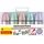 Eberhard Faber Mini Textmarker Pastell Glitzer 5 St.