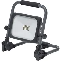Osram Arbeitsleuchte Aluminium 20W kaltweiß tragbar IP54 dunkelgrau/schwarz