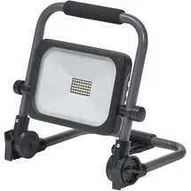Osram Arbeitsleuchte Aluminium 20W kaltweiß tragbar IP54 dunkelgrau/schwarz